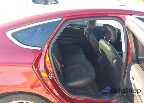 2014 Ford Fusion Se из США, поврежденный, VIN 3FA6P0H92ER354799